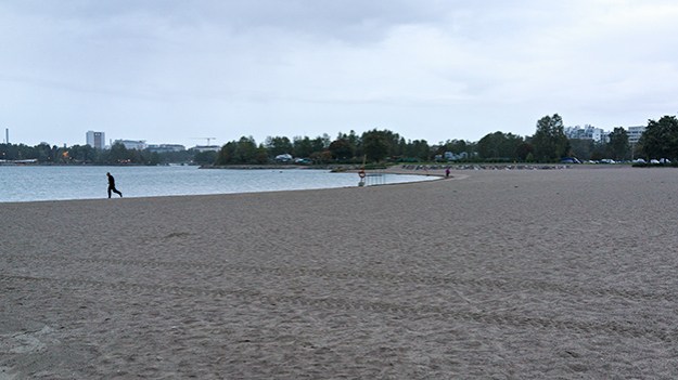 2014-09-24-Hietaniemi-beach-in-the-evening-008